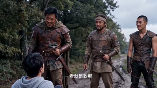 无甲剑:跨世之战(14集) 无甲剑:跨世之战(14集)火爆短剧来袭