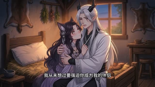 异世之君:兽夫也温柔(51集) 异世之君:兽夫也温柔(51集)大结局完美收官