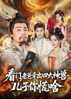 看门老爸牵出四大神兽儿子你慌啥(81集) 看门老爸牵出四大神兽儿子你慌啥(81集)短剧片段分享