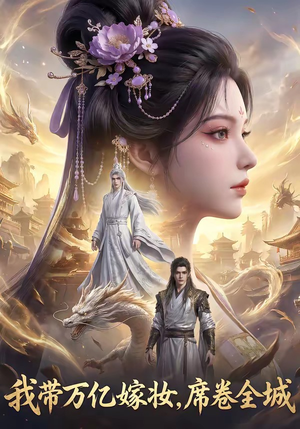 我带万亿嫁妆，席卷全城（30集）高分佳作免费看