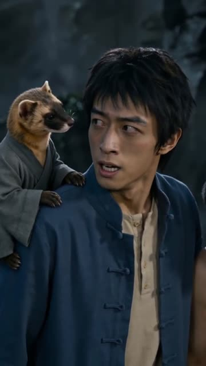 黄皮子你看我像人还是像神AI真人版(65集) 黄皮子你看我像人还是像神AI真人版(65集)无需充值尽情看