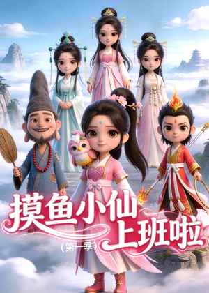摸鱼小仙上班啦(第一季)(10集) 摸鱼小仙上班啦(第一季)(10集)短剧热播推荐