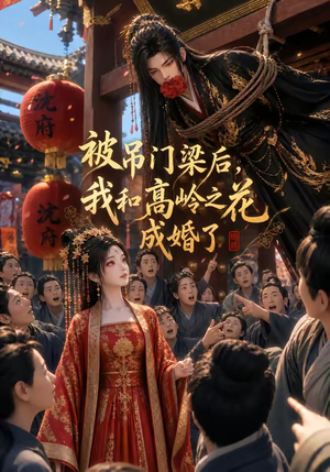 被吊门梁后,我和高岭之花成婚了(16集) 被吊门梁后,我和高岭之花成婚了(16集)小短剧抢先看