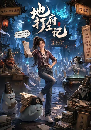 地府打工记(27集) 地府打工记(27集)好看的短剧
