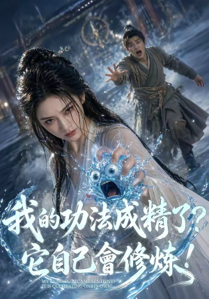 我的功法成精了?它自己会修炼!(64集) 我的功法成精了?它自己会修炼!(64集)精彩连连免费看