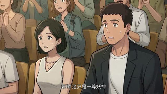 神明对决,欺我大夏无神(44集) 神明对决,欺我大夏无神(44集)在线看
