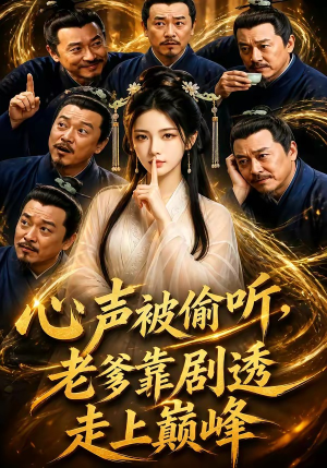 心声被偷听,老爹靠剧透走上巅峰(60集) 心声被偷听,老爹靠剧透走上巅峰(60集)今日最火短剧