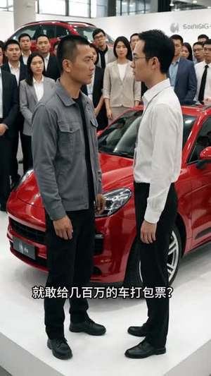 二手车风波(40集) 二手车风波(40集)完整版