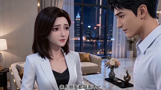 万倍通膨:我十万存款成世界首富(27集) 万倍通膨:我十万存款成世界首富(27集)好短剧分享