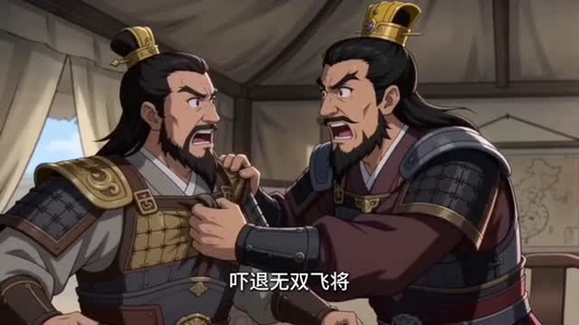 潘凤逆三国(20集) 潘凤逆三国(20集)短剧演员排行榜