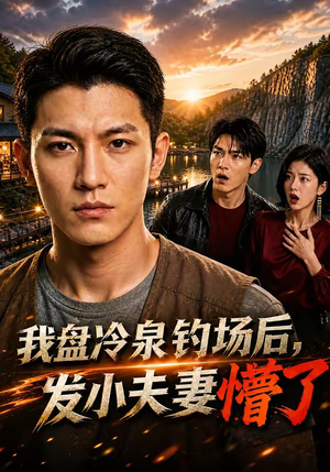 我盘冷泉钓场后,发小夫妻懵了(39集) 我盘冷泉钓场后,发小夫妻懵了(39集)悬疑短剧推荐