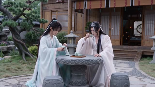 我哥魅骨天成(45集) 我哥魅骨天成(45集)让你一口气看完