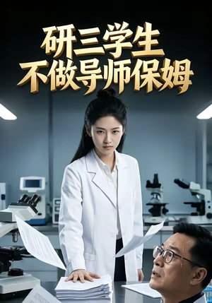 研三学生不做导师保姆(40集) 研三学生不做导师保姆(40集)夸克网盘观看