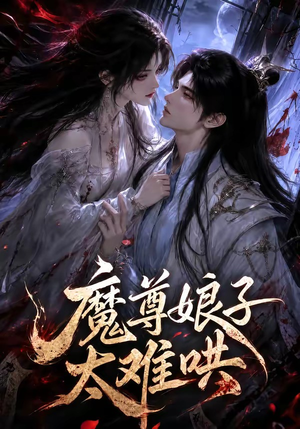 魔尊娘子太难哄(20集) 魔尊娘子太难哄(20集)第三季