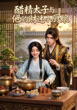 醋精太子与他的财迷小厨娘(25集) 醋精太子与他的财迷小厨娘(25集)热门短剧来袭