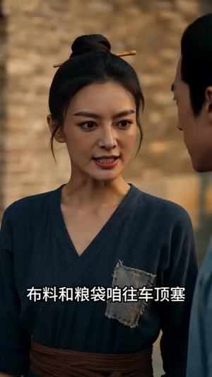 一纸休书后,我带娘家暴富吃肉(88集) 一纸休书后,我带娘家暴富吃肉(88集)这部短剧我爱了
