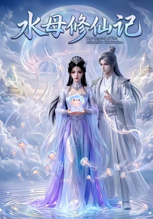 水母修仙记(10集) 水母修仙记(10集)热播古装短剧
