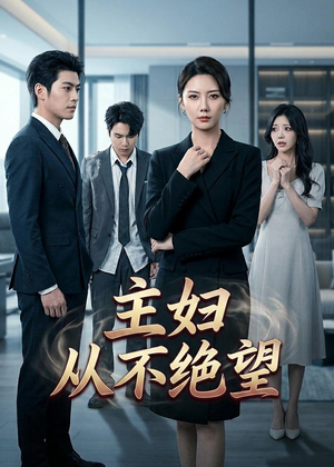 主妇从不绝望(75集) 主妇从不绝望(75集)短剧追到爽