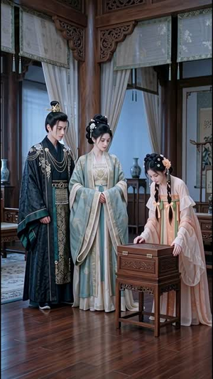 他弃婚约,我嫁侯门(47集) 他弃婚约,我嫁侯门(47集)看到了大结局