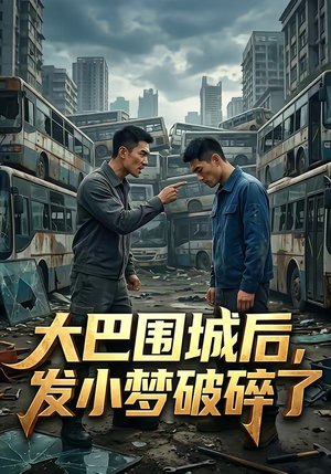 大巴围城后,发小梦破碎了(52集) 大巴围城后,发小梦破碎了(52集)精彩短剧抢先看