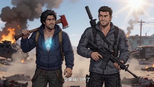 满级AI的末世绿茶生存法则2(10集)动漫 满级AI的末世绿茶生存法则2(10集)动漫流畅播放免费看