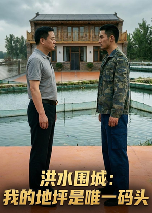 洪水围城我的地坪是唯一码头(53集) 洪水围城我的地坪是唯一码头(53集)短剧更新抢先看