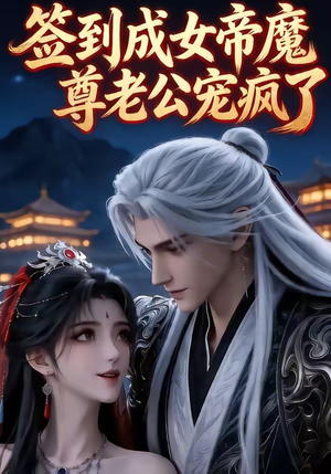 签到成女帝魔尊老公宠疯了(47集) 签到成女帝魔尊老公宠疯了(47集)短剧也太好看了