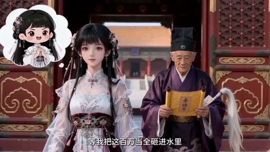 爹!咱家真是奸臣!(50集) 爹!咱家真是奸臣!(50集)短剧后续更精彩