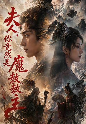 夫人,你竟然是魔教教主(55集) 夫人,你竟然是魔教教主(55集)在哪个平台能看