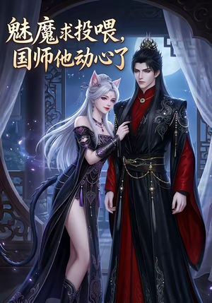 魅魔求投喂,国师他动心了(34集) 魅魔求投喂,国师他动心了(34集)追风的女孩短剧