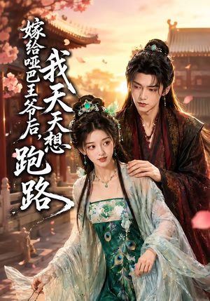 嫁给哑巴王爷后,我天天想跑路(36集) 嫁给哑巴王爷后,我天天想跑路(36集)好看短剧分享