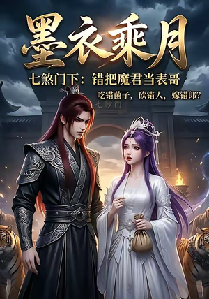 墨衣乘月(30集) 墨衣乘月(30集)精彩短剧片段
