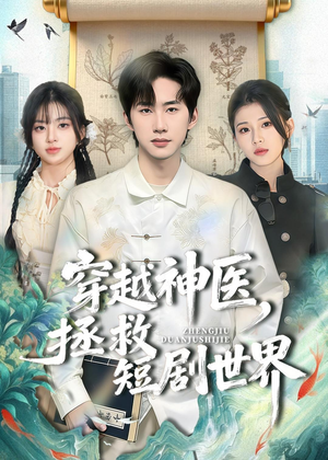 穿越神医,拯救短剧世界(80集) 穿越神医,拯救短剧世界(80集)爆款热门短剧