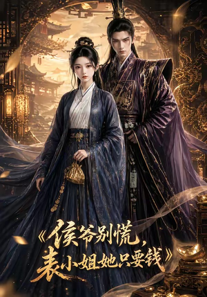 侯爷别慌,表小姐她只要钱(31集) 侯爷别慌,表小姐她只要钱(31集)贝贝短剧分享