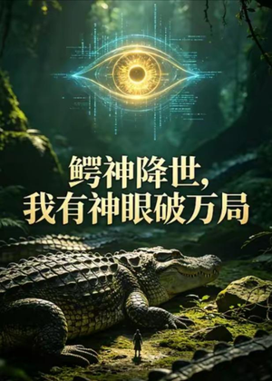 鳄神降世,我有神眼破万局(65集) 鳄神降世,我有神眼破万局(65集)悬疑短剧推荐