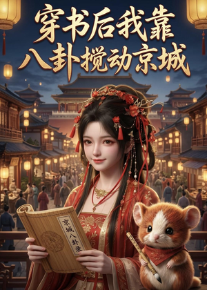 穿书后我靠八卦搅动京城(35集) 穿书后我靠八卦搅动京城(35集)真的太精彩了