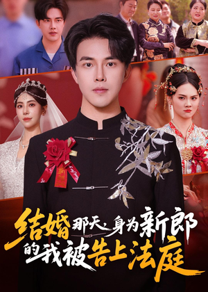 结婚那天,身为新郎的我被告上法庭(59集) 结婚那天,身为新郎的我被告上法庭(59集)短剧太好看了