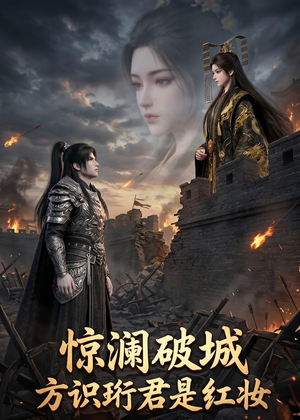 惊澜破城,方识珩君是红妆(34集) 惊澜破城,方识珩君是红妆(34集)短剧热门分享