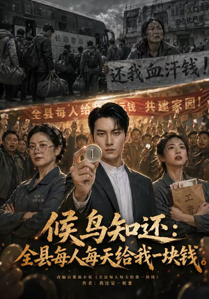 候鸟知还:全县每人每天给我一块钱(69集) 候鸟知还:全县每人每天给我一块钱(69集)精彩短剧免费看