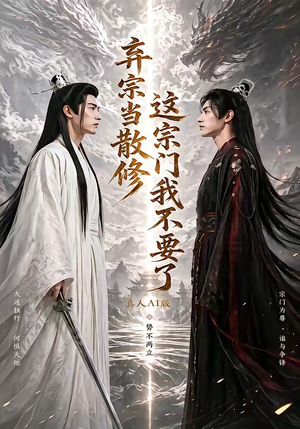 弃宗当散修,这宗门我不要了真人AI版(105集) 弃宗当散修,这宗门我不要了真人AI版(105集)短剧排行榜
