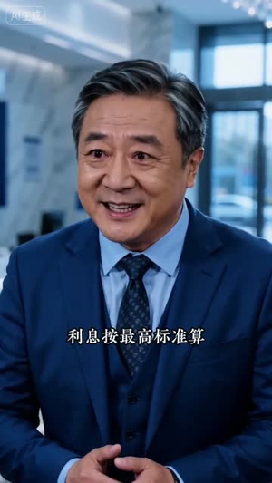 无法取出的存款(43集) 无法取出的存款(43集)短剧也太好看了