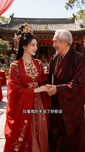 大婚遭弃,我改嫁他死对头(45集) 大婚遭弃,我改嫁他死对头(45集)超级好看的短剧