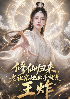 修仙归来,老祖宗她出手就是王炸(75集) 修仙归来,老祖宗她出手就是王炸(75集)热门短剧追不停