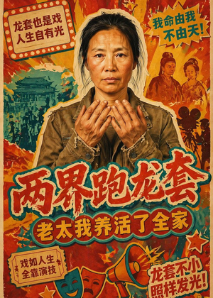 两界跑龙套,老太我养活了全家(80集) 两界跑龙套,老太我养活了全家(80集)看精彩短剧