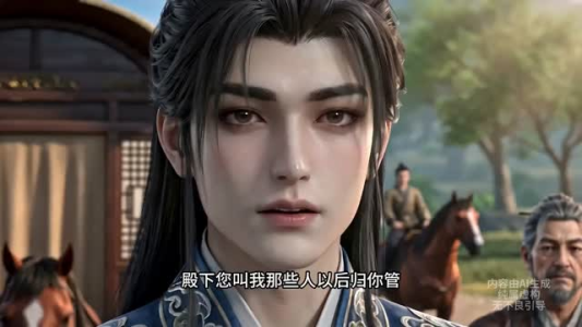 边关开荒,你让我回去当皇帝(30集) 边关开荒,你让我回去当皇帝(30集)解说