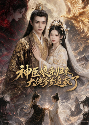 神医娘亲归来,大佬爹爹追疯了(80集) 神医娘亲归来,大佬爹爹追疯了(80集)直接看到大结局