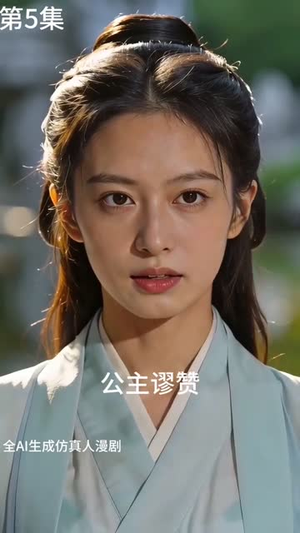 替身女官轻点爱(40集) 替身女官轻点爱(40集)爆火短剧推荐