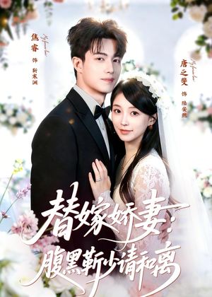替嫁娇妻:腹黑靳少请和离(80集) 替嫁娇妻:腹黑靳少请和离(80集)短剧看全集