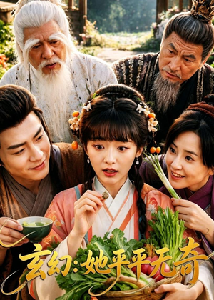 玄幻:她平平无奇(92集) 玄幻:她平平无奇(92集)在线播放