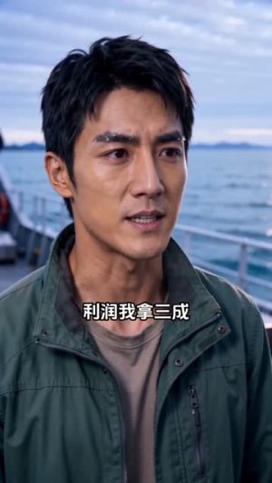 被赶下船后,我成了深海捕蟹王(45集) 被赶下船后,我成了深海捕蟹王(45集)免费短剧资源